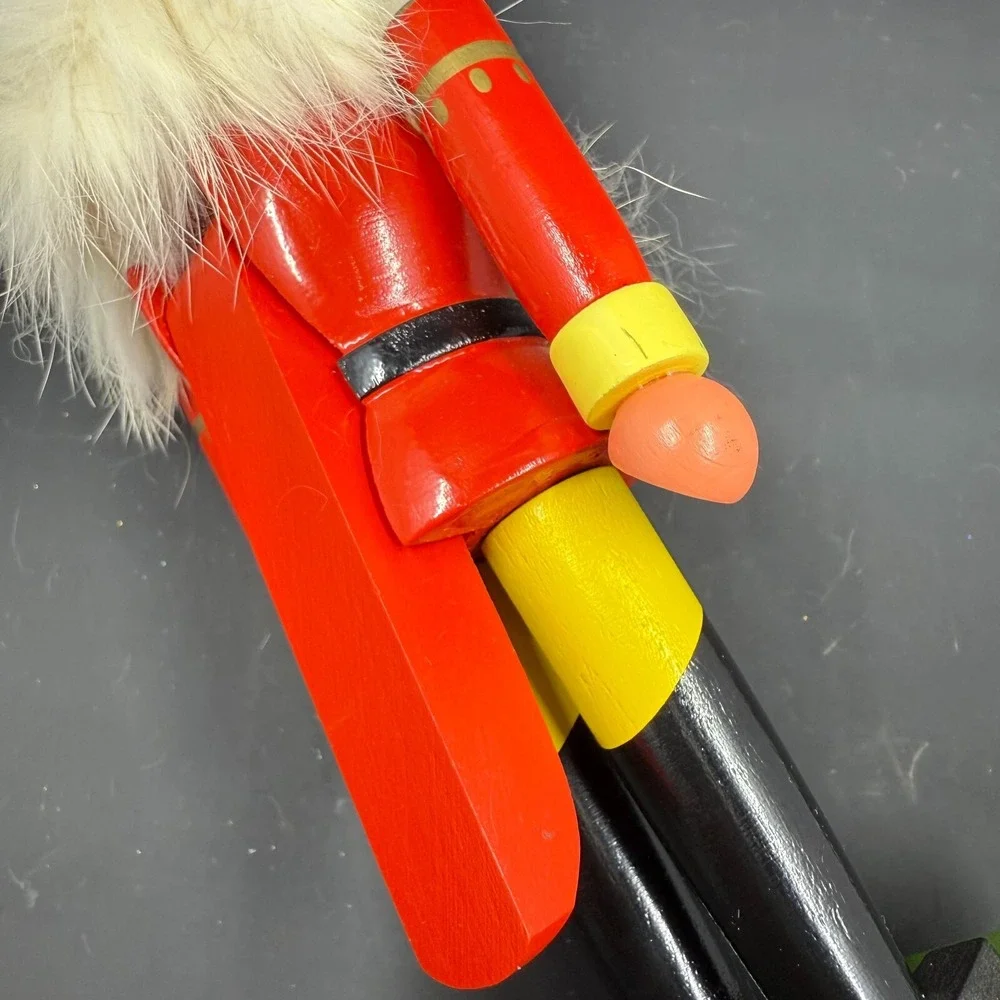 LEGLER HANDMADE NUTCRACKER CHRISTMAS ERZGEBIRGE GERMANY HODREWA MADE IN‎ GERMANY